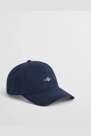 GANT Herren Shield Cap aus Baumwolltwill (ONE SIZE)