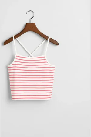 GANT Teens Teens Girls Tanktop mit Streifen (134/140)