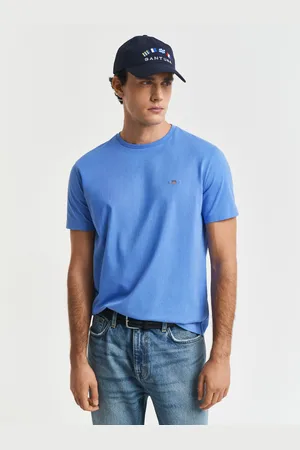 GANT Herren Regular Fit Shield T-Shirt (S)