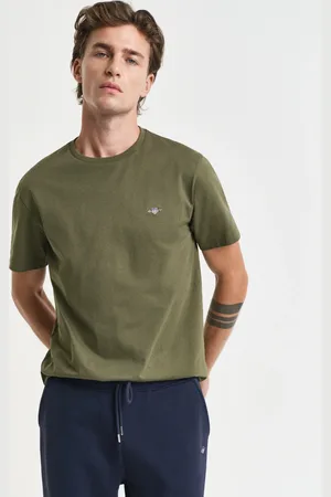 GANT Herren Regular Fit Shield T-Shirt (S)