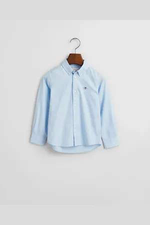 GANT Kids Kids Shield Oxford-Hemd (110/116)