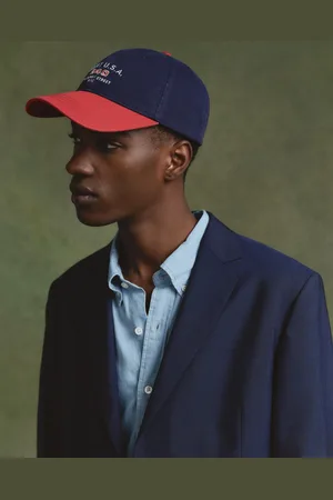 GANT Herren USA 240 Flag Cap (ONE SIZE)