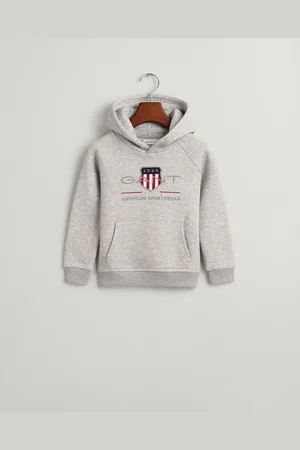 GANT Kids Kids Archive Shield Hoodie (110/116)