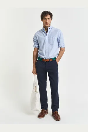 GANT Herren Slim Fit Twill Chinohose (29/32)
