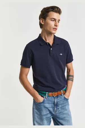 GANT Herren Slim Fit Archive Shield Piqué Poloshirt (M)