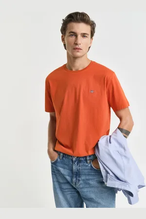 GANT Herren Regular Fit Shield T-Shirt (S)
