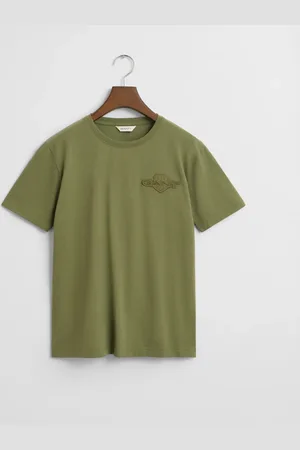 GANT Teens Teens Tonal Archive Shield T-Shirt (134/140)