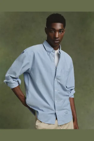 GANT Herren Relaxed Fit US Oxford-Hemd (XS)