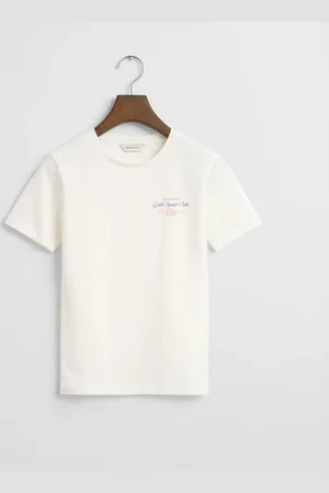 GANT Teens Teen Girls Sports Club Graphic T-Shirt (134/140)