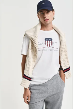 GANT Herren Archive Shield T-Shirt (S)