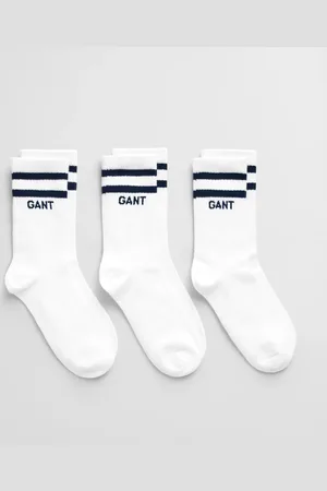 GANT Teens Teen 3er-Pack Sportsocken (31-33)
