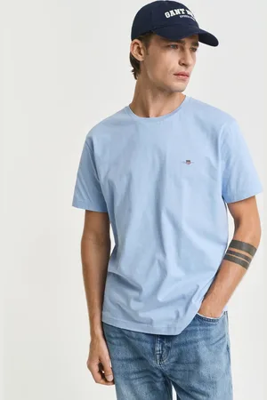 GANT Herren Regular Fit Shield T-Shirt (S)