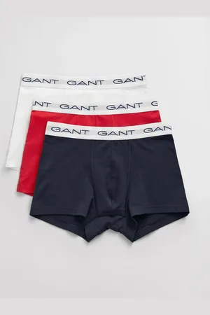 GANT Teens Teen Boys 3er-Pack Boxershorts (134/140)