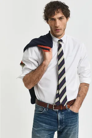 GANT Herren Regular Fit Pinpoint Oxford-Hemd (S)