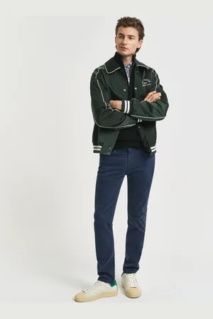 GANT Herren Slim Fit Desert Jeans (30/32)