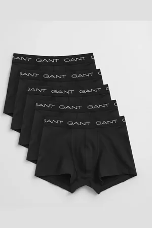 GANT Herren 5er-Pack Boxershorts (S)