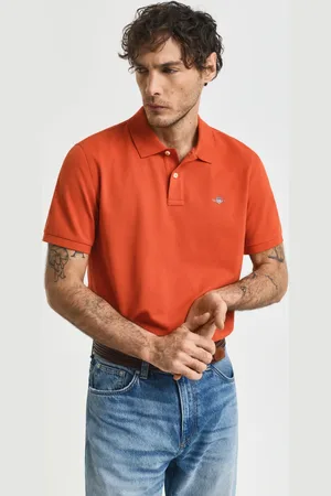 GANT Herren Regular Fit Shield Piqué Poloshirt (S)