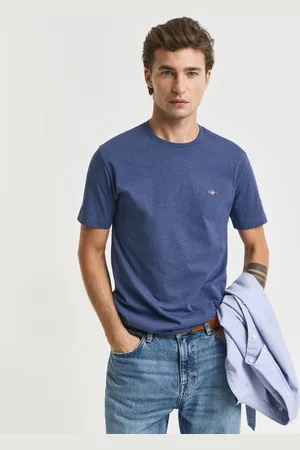 GANT Herren Regular Fit Shield T-Shirt (XS)