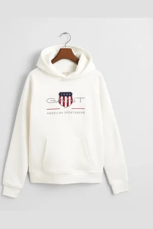 GANT Teens Teens Archive Shield Hoodie (134/140)