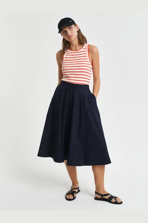 GANT Damen Leichter Chinorock (34)