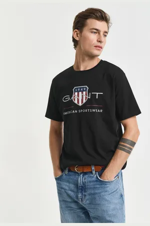 GANT Herren Archive Shield T-Shirt (XXS)