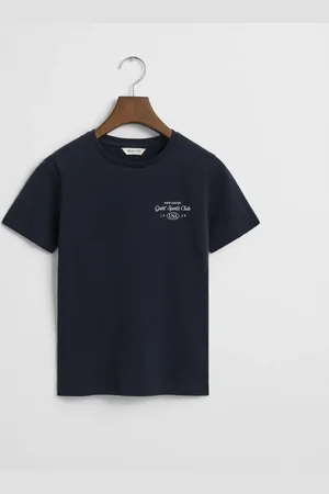 GANT Teens Teen Girls Sports Club Graphic T-Shirt (134/140)