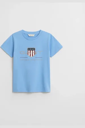 GANT Kids Kids Archive Shield T-Shirt (92)