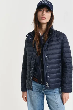 GANT Damen Leichte Daunenjacke (XS)