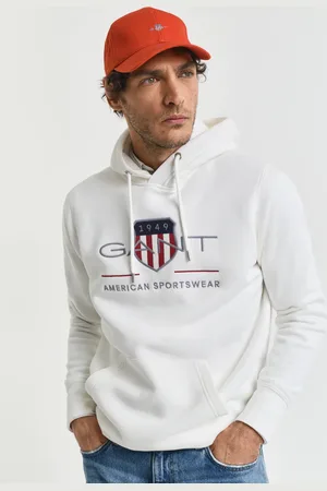 GANT Herren Archive Shield Hoodie (S)