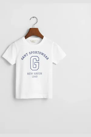 GANT Kids Kids Sportswear Arch T-Shirt (92)
