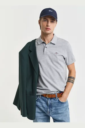 GANT Herren Slim Fit Archive Shield Piqué Poloshirt (XS)