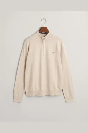 GANT Teens Teens Shield Baumwoll Troyer (134/140)