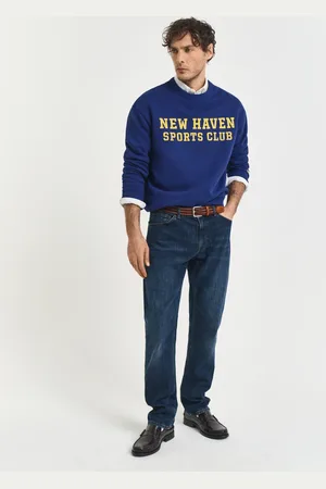 GANT Herren Regular Fit Jeans (29/30)
