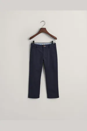GANT Kids Kids Regular Fit Chinohose (110/116)