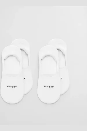 GANT Herren 2er-Pack Invisible Socken (40-42)