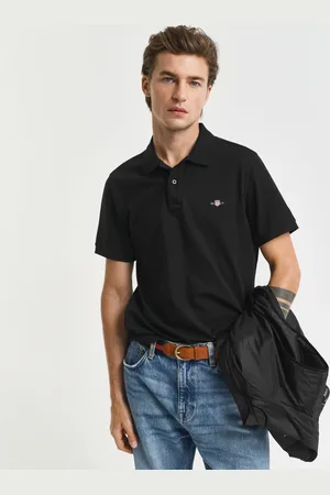 GANT Herren Regular Fit Shield Piqué Poloshirt (XS)