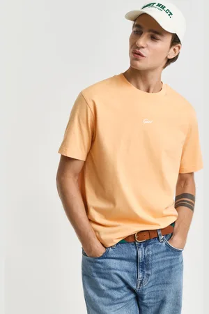 GANT Herren T-Shirt mit kleiner Grafik (S)