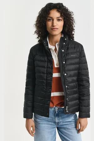 GANT Damen Leichte Daunenjacke (XS)
