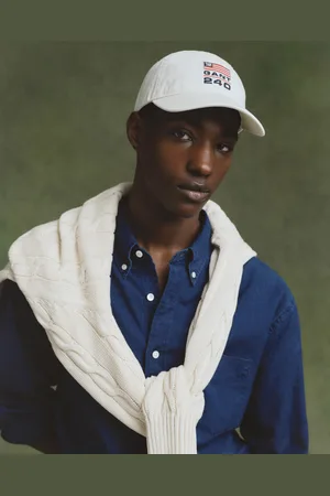 GANT Herren 240 Flag Cap (ONE SIZE)