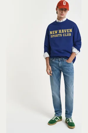 GANT Herren Slim Fit Jeans (29/34)