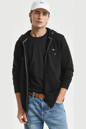 GANT Herren Shield Sweatjacke (S)