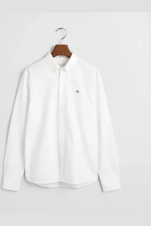 GANT Teens Teens Shield Oxford-Hemd (134/140)