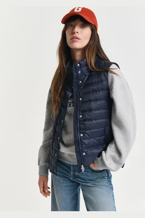 GANT Damen Leichte Daunenweste (XS)