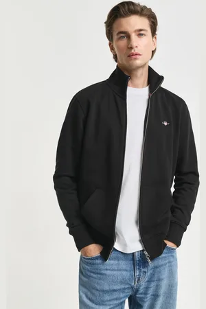 GANT Herren Shield Sweatjacke (L)