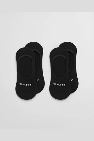 GANT Damen 2er-Pack Invisible Socken (36-38)