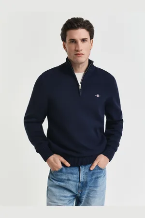 GANT Herren Casual Troyer aus Baumwolle (M)