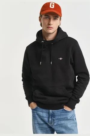 GANT Herren Shield Hoodie (XS)