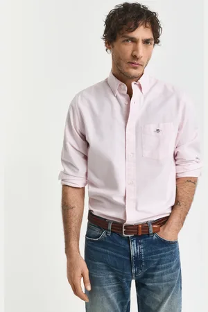 GANT Herren Regular Fit Classic Oxford-Hemd (S)