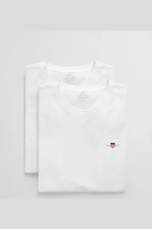 GANT Teens Teens 2er-Pack Rundhals-T-Shirts (134/140)