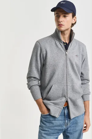 GANT Herren Shield Sweatjacke (XXS)